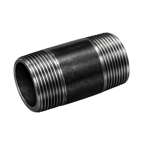 Бочонок стальной (Ду 100 мм, L=110 мм)