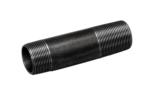 Сгон стальной (Ду 150 мм, L=190 мм)