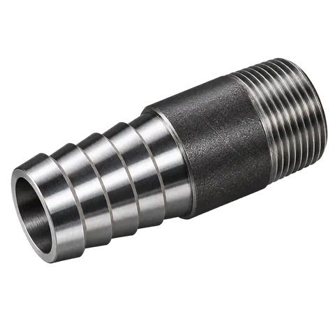 Ерш-резьба стальной (Ду 15 мм, L=55 мм)